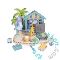 Smoby 312509 Stitch Beach bár játékszett