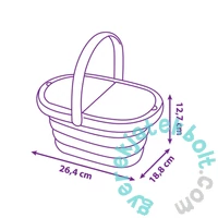 Smoby 312510 Stitch Piknik kosár