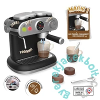 Smoby 312512 Espresso kávégép játékszett