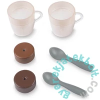 Smoby 312512 Espresso kávégép játékszett