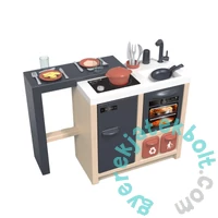 Smoby 312601 Island játékkonyha konyhaszigettel