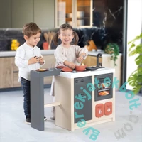 Smoby 312601 Island játékkonyha konyhaszigettel