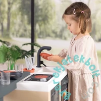 Smoby 312601 Island játékkonyha konyhaszigettel