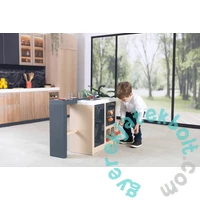 Smoby 312601 Island játékkonyha konyhaszigettel