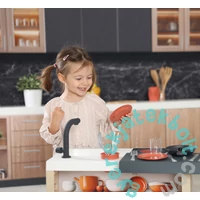 Smoby 312601 Island játékkonyha konyhaszigettel