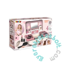 Smoby 320169 My Beauty Szépítkező készlet bőröndben - Flower