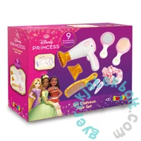 Smoby 320170 Disney Princess hajszárító játékszett