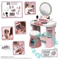 Smoby 320257 My Beauty Sminkasztal