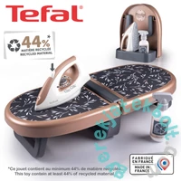 Smoby 330123 Tefal összecsukható vasalódeszka