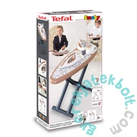 Smoby 330125 Tefal Játék vasalószett gőzállomással - Gold