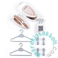 Smoby 330125 Tefal Játék vasalószett gőzállomással - Gold