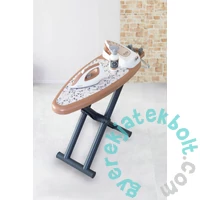 Smoby 330125 Tefal Játék vasalószett gőzállomással - Gold