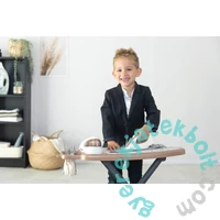 Smoby 330125 Tefal Játék vasalószett gőzállomással - Gold