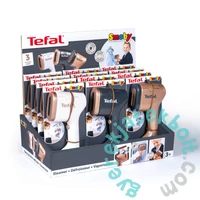 Smoby 330126 Tefal Kézi ruhagőzölő - 3 színben