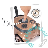 Smoby 330222 Rowenta Elektronikus játék porszívó - Gold