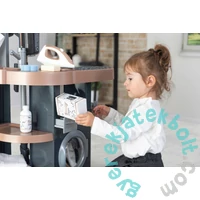 Smoby 330327 Rowenta Wash &amp; Clean mosókonyha takarítószett