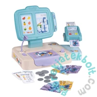 Smoby 350119 Stitch Mini Shop elektronikus játék pénztárgép mérleggel