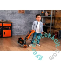 Smoby 360220 Black &amp; Decker 3 az 1-ben gurulós szerelőasztal