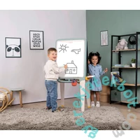 Smoby 410106 Ultimate Kétoldalas mágneses festőállvány és rajztábla