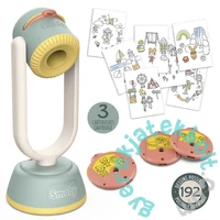 Smoby 430400 Rajzprojektor játékszett