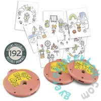 Smoby 430400 Rajzprojektor játékszett