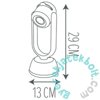 Smoby 430400 Rajzprojektor játékszett