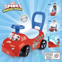 Smoby 720546 bébitaxi - Spidey és csodálatos barátai (7600720546)
