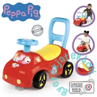Smoby 720550 bébitaxi - Peppa malac (7600720550)