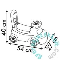 Smoby 720550 bébitaxi - Peppa malac (7600720550)