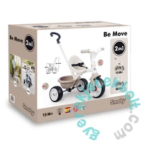 Smoby 740338 Be Fun tricikli - Beige (7600740338)