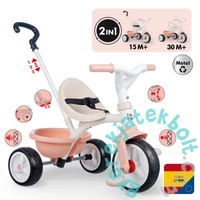 Smoby 740339 Be Move tricikli - Pink (7600740339)