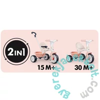 Smoby 740339 Be Move tricikli - Pink (7600740339)