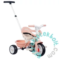 Smoby 740419 Be Move Comfort Tricycle - Pink Smoby 740419 Be Move Comfort Tricycle - Pink
