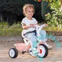 Smoby 740419 Be Move Comfort Tricycle - Pink Smoby 740419 Be Move Comfort Tricycle - Pink