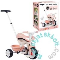 Smoby 740419 Be Move Comfort Tricycle - Pink Smoby 740419 Be Move Comfort Tricycle - Pink