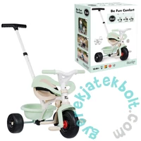 Smoby 740420 Be Fun Comfort Tricycle (7600740420)