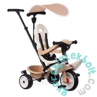 Smoby 741403 Baby Balade Tricycle - Beige (7600741403)