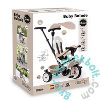 Smoby 741403 Baby Balade Tricycle - Beige (7600741403)