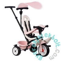 Smoby 741404 Baby Balade Tricycle - Pink (7600741404)