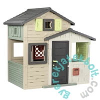 Smoby 810206 EVO Jóbarátok házikó (7600810206)