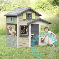 Smoby 810206 EVO Jóbarátok házikó (7600810206)