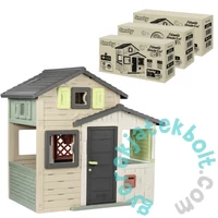 Smoby 810206 EVO Jóbarátok házikó (7600810206)