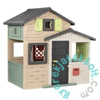 Smoby 810208 EVO Jóbarátok házikó