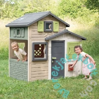 Smoby 810208 EVO Jóbarátok házikó