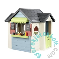 Smoby 810407 Chef House kerti házikó büfével (7600810407)