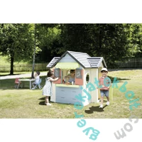 Smoby 810407 Chef House kerti házikó büfével (7600810407)