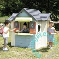 Smoby 810407 Chef House kerti házikó büfével (7600810407)