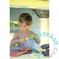 Smoby 810407 Chef House kerti házikó büfével (7600810407)