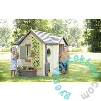 Smoby 810408 Kerti házikó (7600810408)