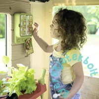 Smoby 810408 Kerti házikó (7600810408)